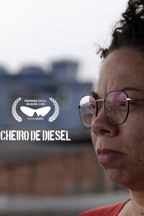 Cheiro de Diesel film afişi