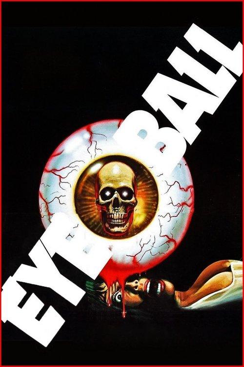 Eyeball film afişi