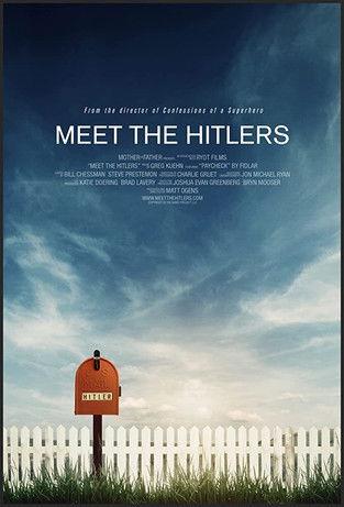 Meet the Hitlers film afişi