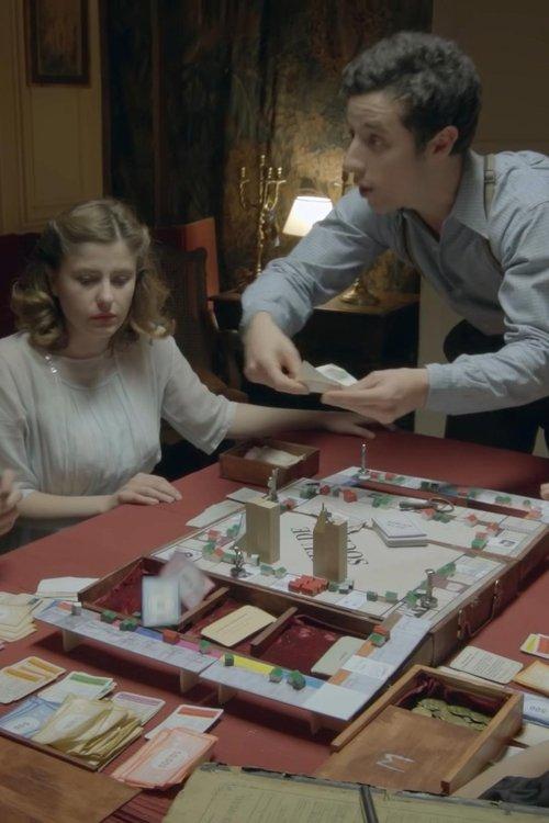 Jeu de Société film afişi