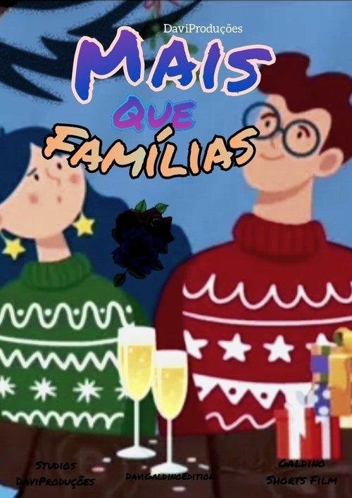 More than just families film afişi