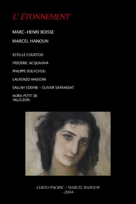 L'étonnement film afişi