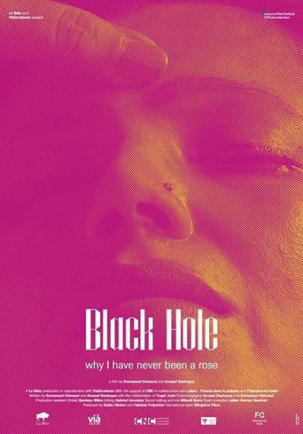 Black Hole film afişi