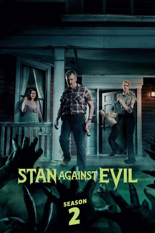 Stan Against Evil Sezon 2