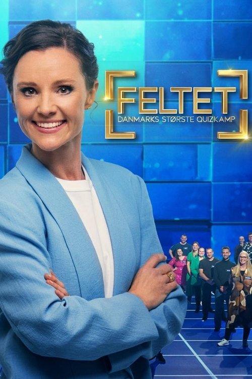Feltet - Danmarks største quizkamp Sezon 1