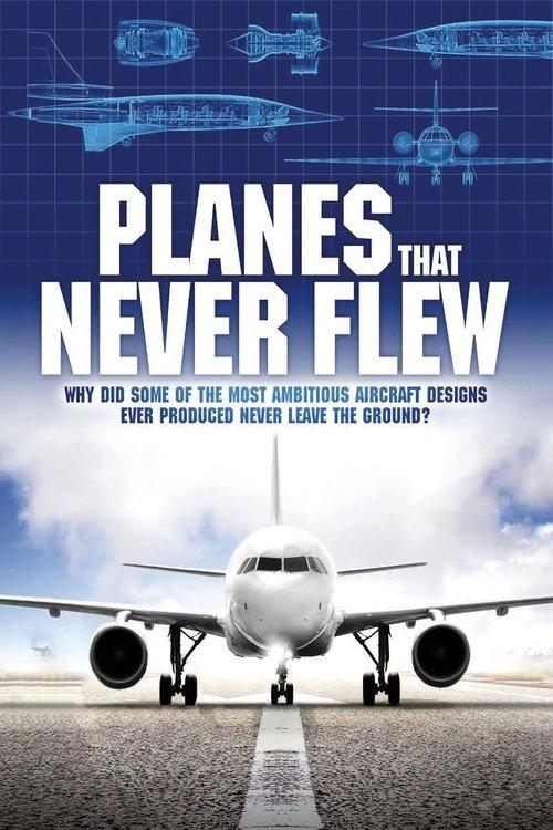 Planes That Never Flew dizi afişi