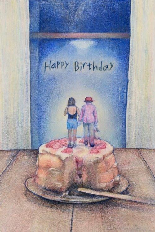 Happy Birthday film afişi