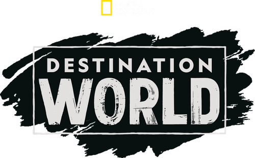 Destination World logo