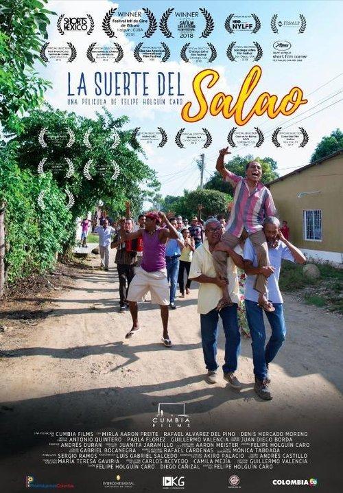 Unlucky's Luck film afişi