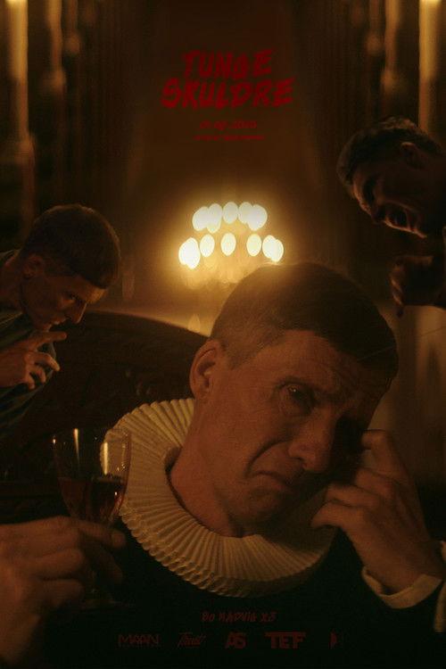 Tunge skuldre film afişi