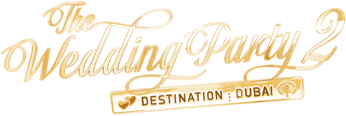 The Wedding Party 2: Destination Dubai logo