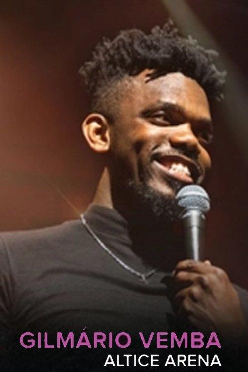 Gilmário Vemba no Altice Arena film afişi