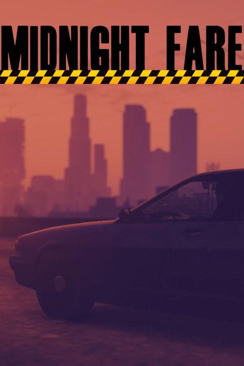Midnight Fare film afişi