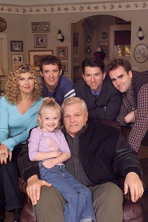 The Fighting Fitzgeralds dizi afişi