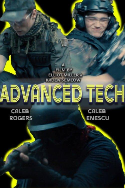 Advanced Tech film afişi