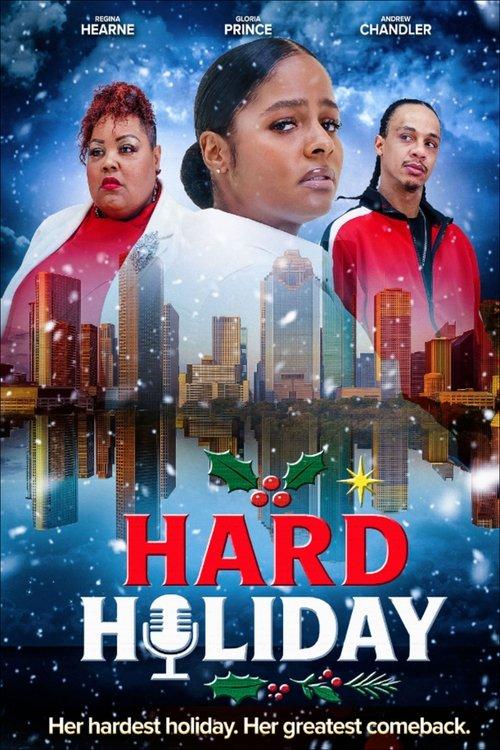 Hard Holiday film afişi