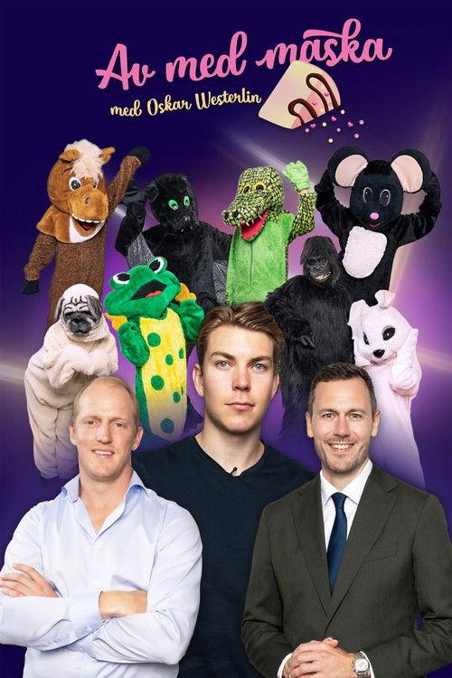 Av med maska Sezon 2