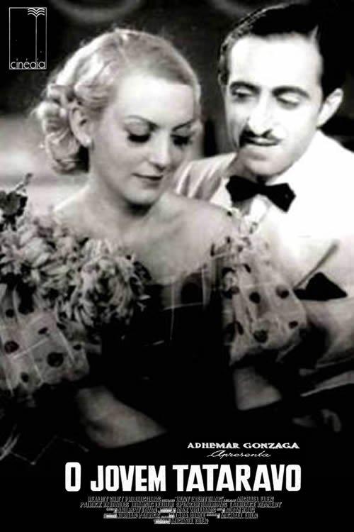 The Young Great-Great-Grandfather film afişi