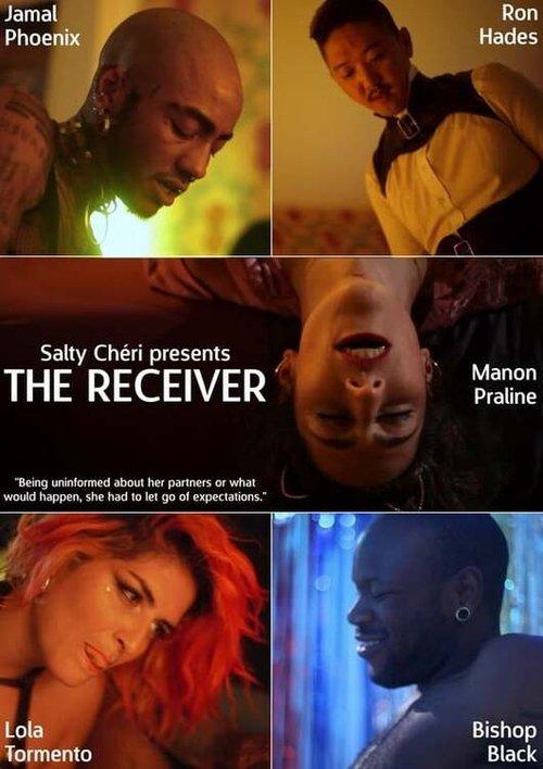 The Receiver film afişi