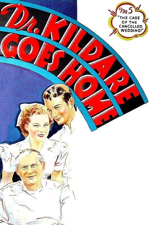 Dr. Kildare Goes Home film afişi