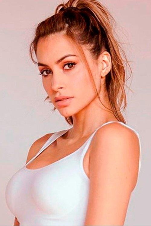 Milett Figueroa fotoğrafı