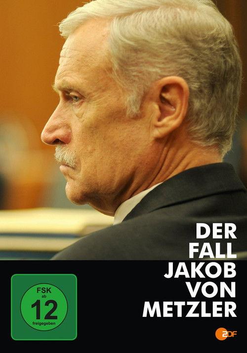 The Case of Jakob von Metzler film afişi