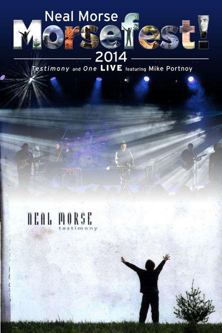 Morsefest 2014: Testimony film afişi