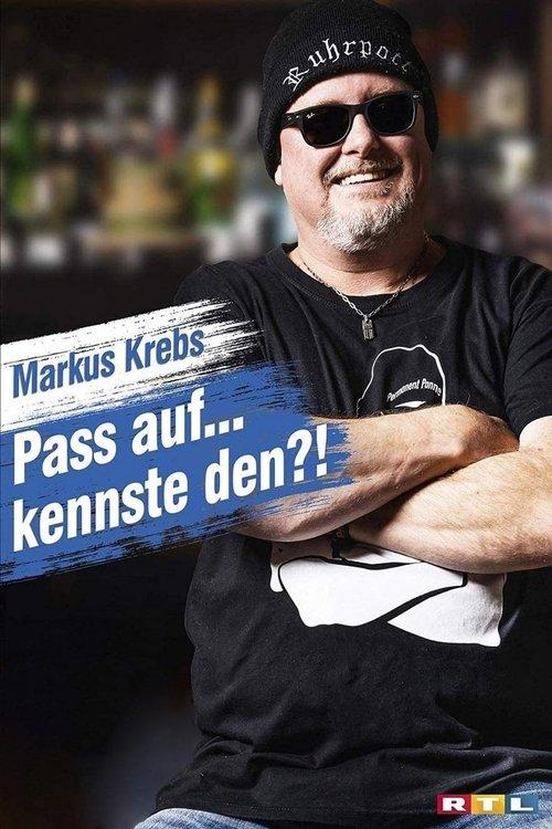 Markus Krebs - Pass auf.... kennste den?! film afişi
