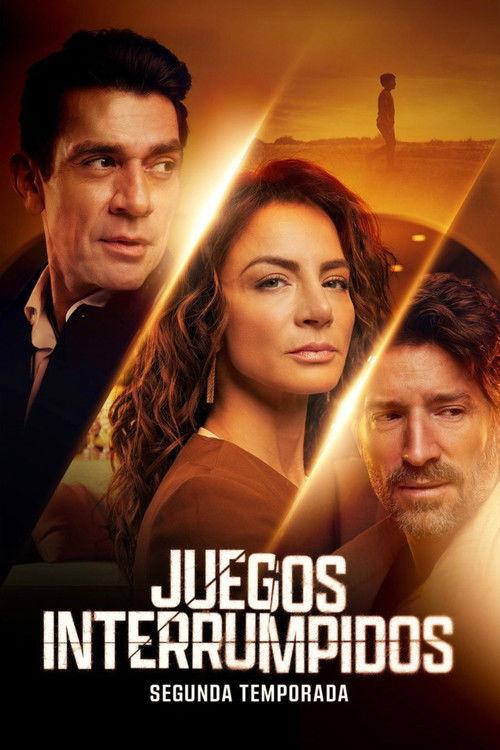 Juegos interrumpidos Sezon 2