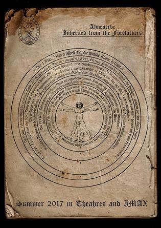 Ahnenerbe: Inherited from the Forefathers film afişi