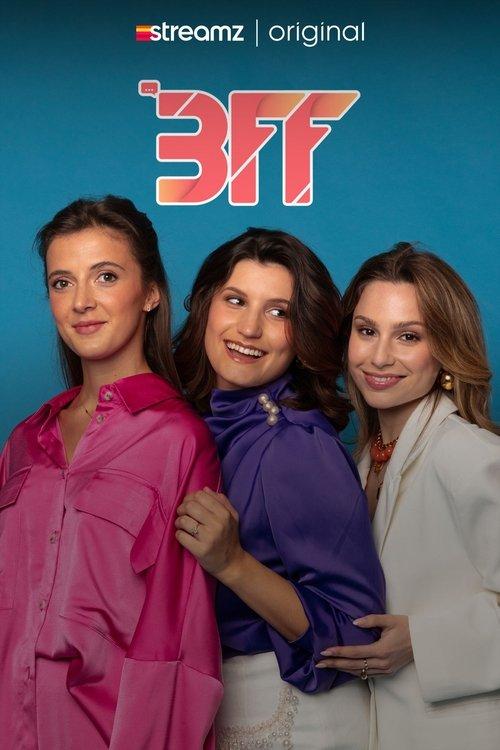 3FF dizi afişi