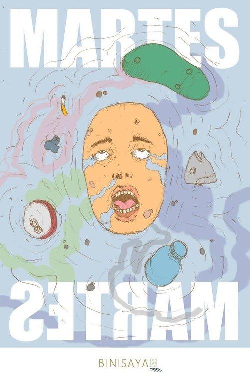 Tuesday Tuesday film afişi