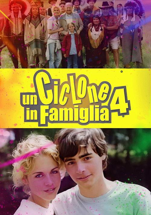 Un ciclone in famiglia Sezon 4