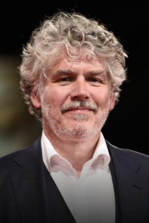 Daniel Alfredson fotoğrafı