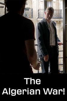 The Algerian War! film afişi