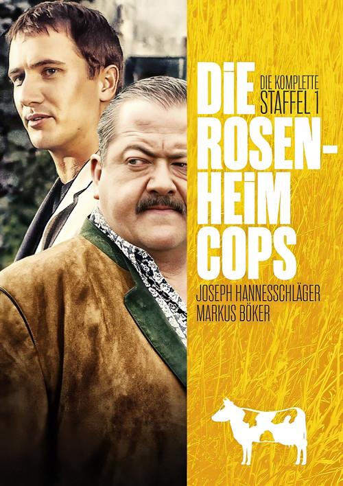 Die Rosenheim-Cops Sezon 1