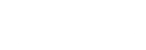 The Girl Has Flown logo