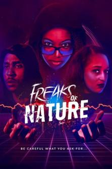 Freaks of Nature film afişi