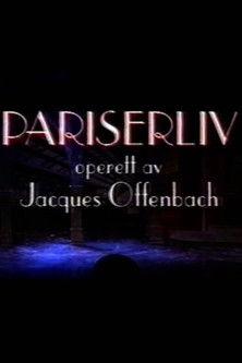 Pariserliv film afişi