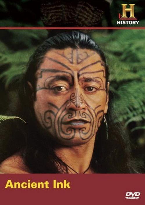 Ancient Ink film afişi