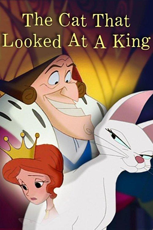 The Cat That Looked at a King film afişi