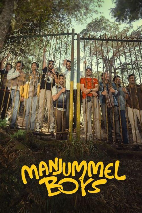 Manjummel Boys film afişi