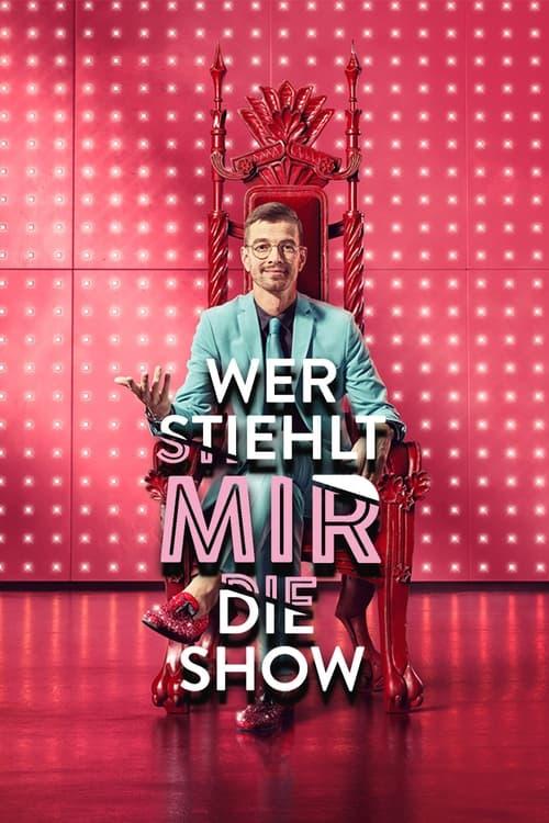 Wer stiehlt mir die Show? dizi afişi