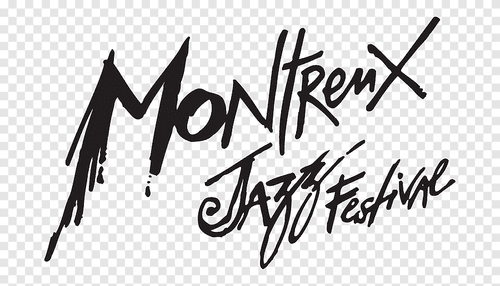 Nile Rodgers and Chic - Live at Montreux 2023 logo