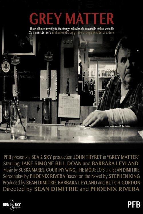Grey Matter film afişi