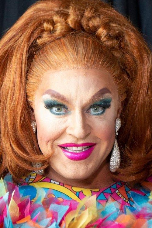 Varla Jean Merman fotoğrafı