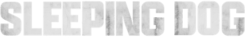 Sleeping Dog logo