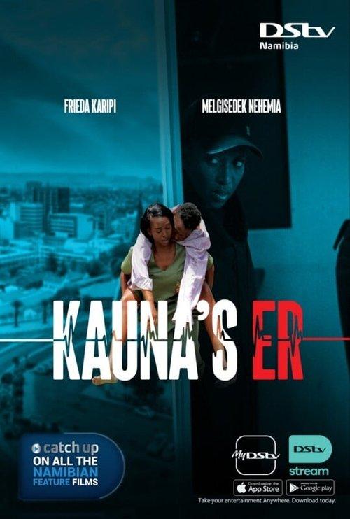Kauna's ER film afişi