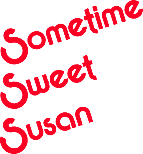 Sometime Sweet Susan logo
