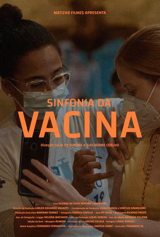Vaccine Symphony film afişi